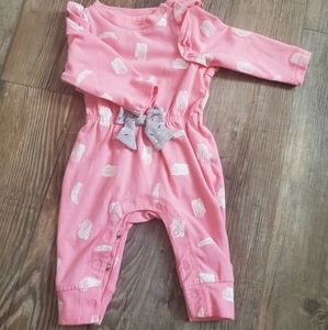 Cat & Jack Romper